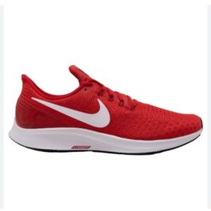 Nike Air Zoom Pegasus 35 University Red/White Women’s Sz 6.5